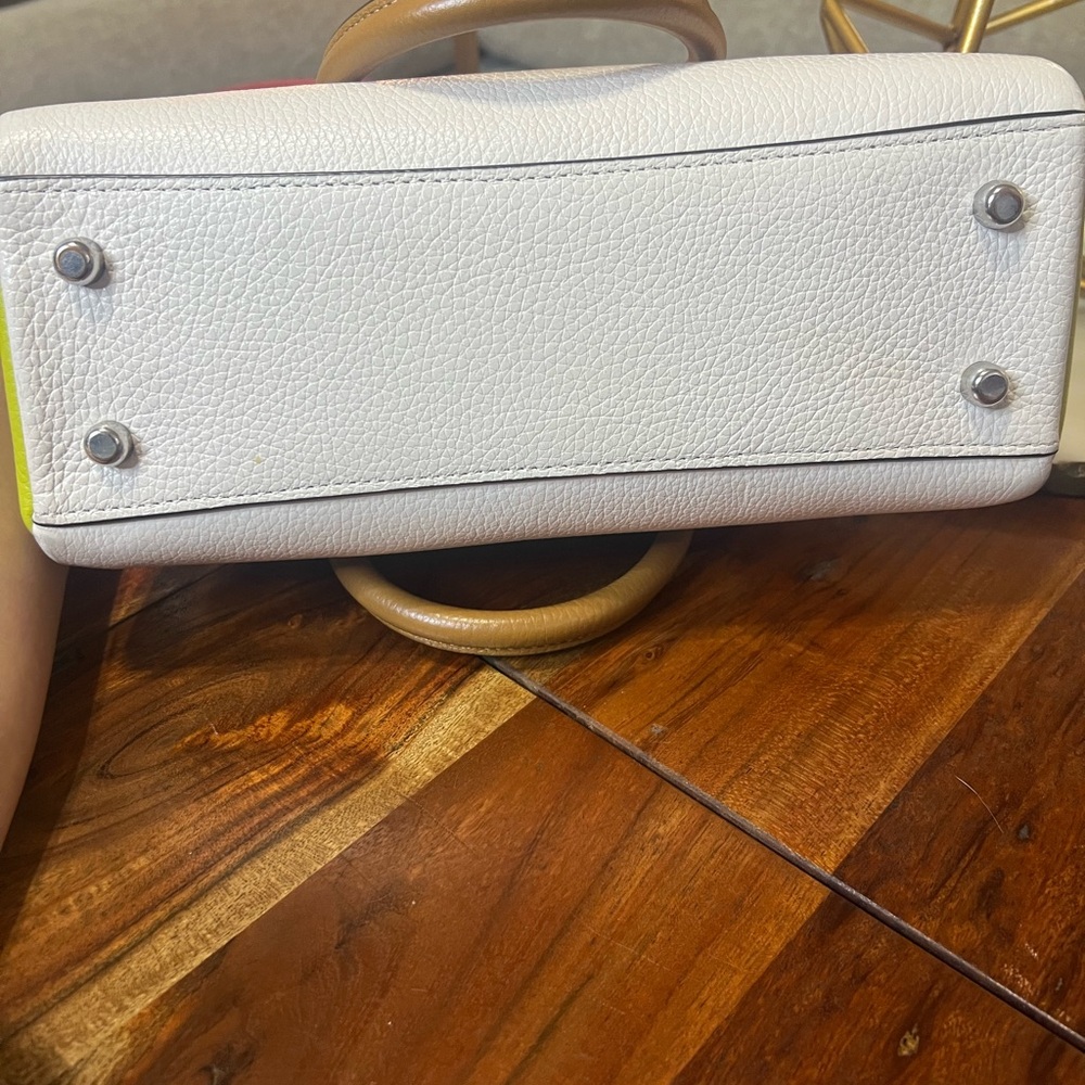 Coach Mini Darcie ColorBlock - Picture 9 of 9